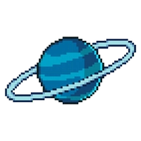 Saturn image